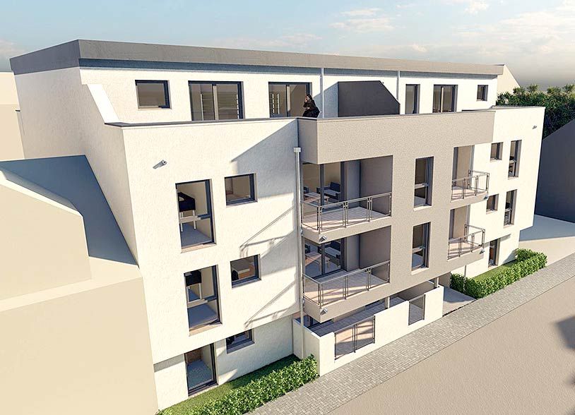 Mehrfamilienhaus Siegburg