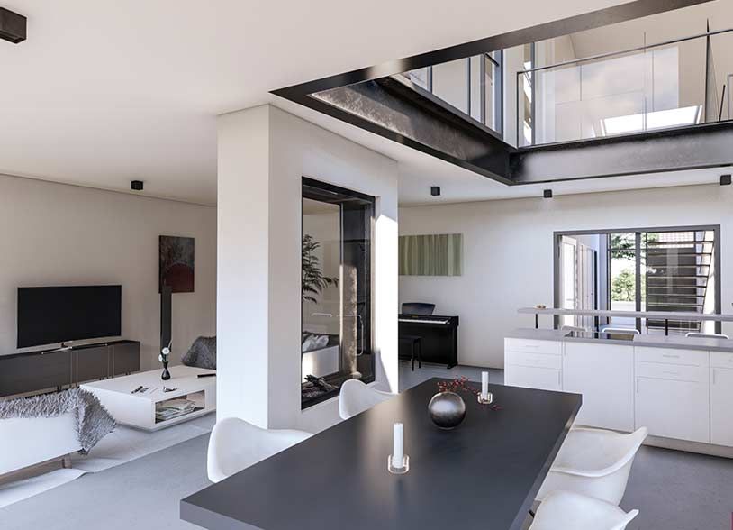 Exklusives Einfamilienhaus in Moers