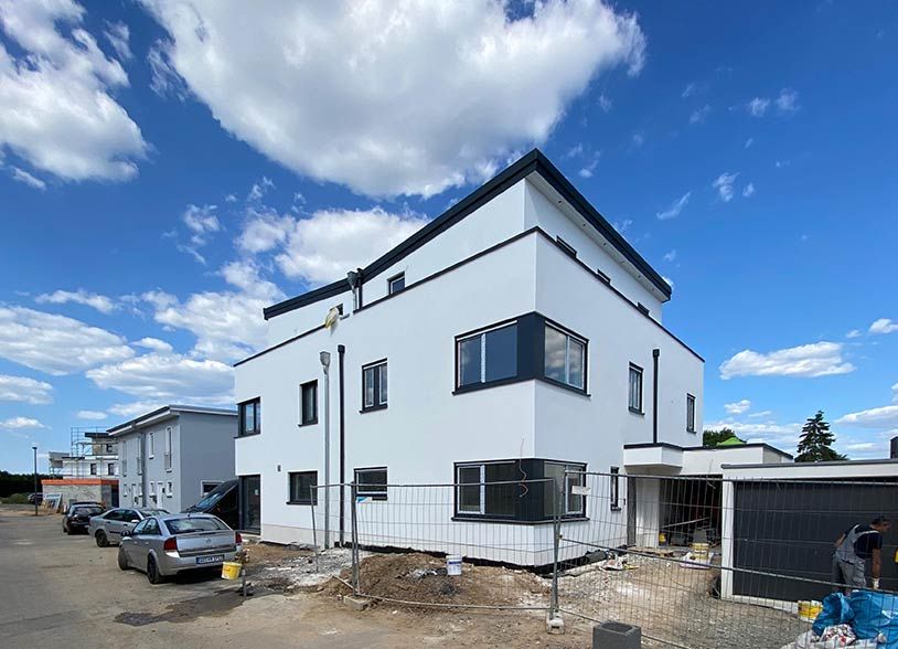 Doppelhaushälfte in Troisdorf