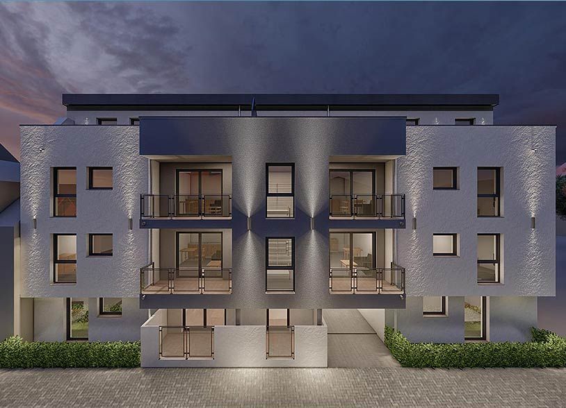 Mehrfamilienhaus Siegburg