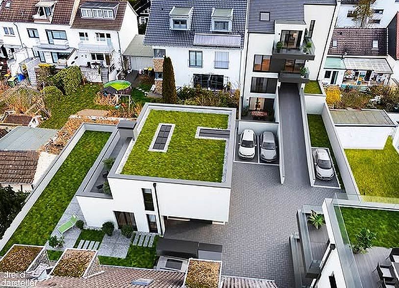 Neubau in Bad Honnef